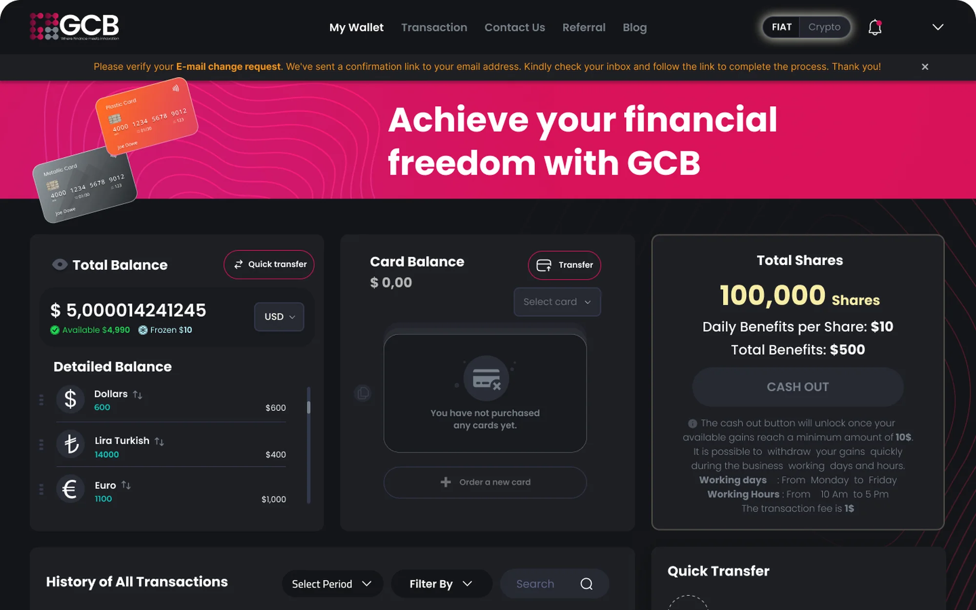 GCB Bank