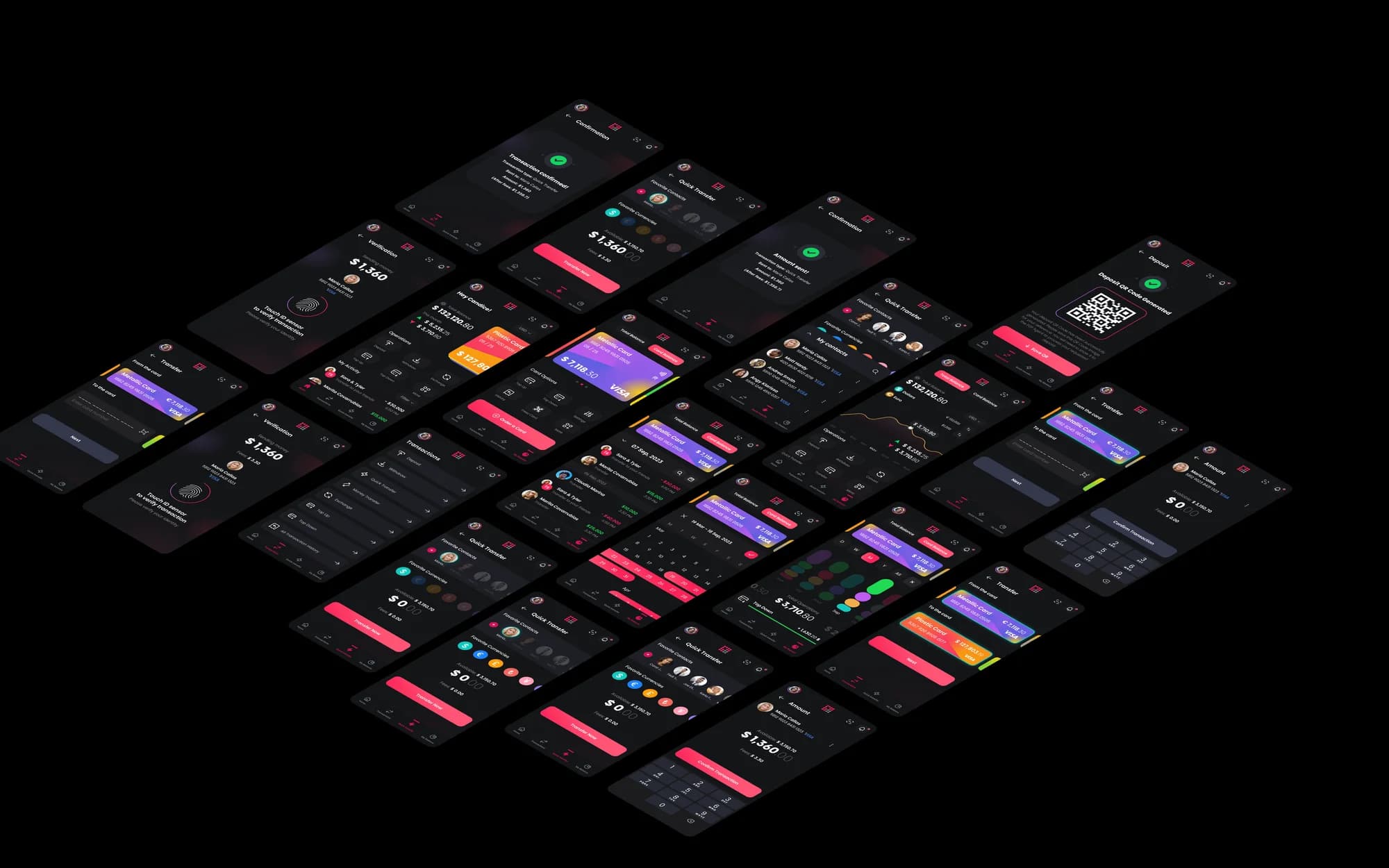 X Crypto Wallet